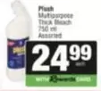 Plush - Multipurpose Thick Bleach
