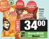 Simba - Potato Chips