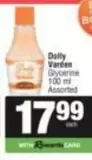 Daily - Glycerine