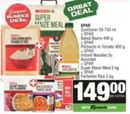 Spar - Super Maize Meal