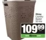 Laundry Basket