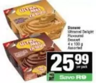 Ultra - Dessert