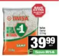 IWISA - SAMP