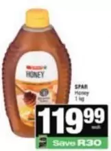 Spar - Honey