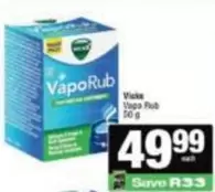 VapoRub