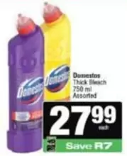 Domestos - Thick Bleach