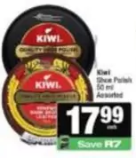 Kiwi - Shoe Polish