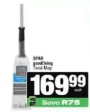 Spar - Twist Mop