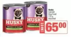 Husky - Canned Dog Food