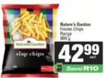 Nature's Garden - Frozen Chips