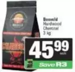 Hardwood Charcoal