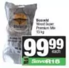 Wood Boer Premium Mix