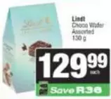 Lindt - Choco Wafer