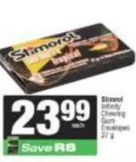 Stimorol - Infinity Chewing Gum Envelopes
