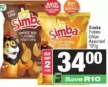 Simba - Potato Chips