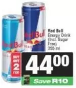 Red Bull - Energy Drink