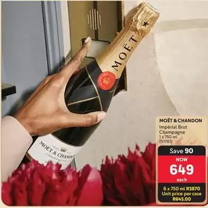 Brut - Imperial  Champagne