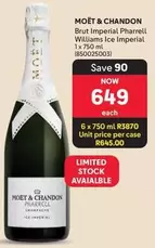 Brut - Imperial Pharrell Williams Ice Imperial 1 x 750 ml (850025003)