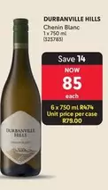 Durbanville Hills - Chenin Blanc (323783)
