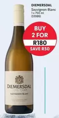 Diemersdal - Sauvignon Blanc (33986)