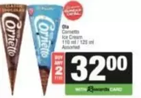 Ola - Cornetto Ice Cream