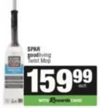 Spar - goodliving Twist Mop