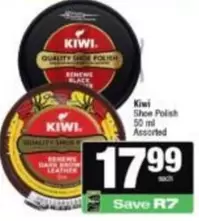 Kiwi - Shoe Polish