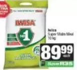 IWISA - Super Maize Meal
