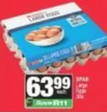 Spar - Large Eggs