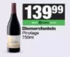 Diemersfontein - Pinotage 750ml