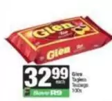 Glen - Taglen Teubags