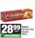 Bakers - Eet-Sum-Mor Biscuits