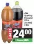 Jive - Sparkling Flavoured Drink