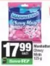 Manhattan - Chewy Mints