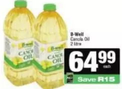 Canola Oil