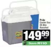 Pride - Cooler Box