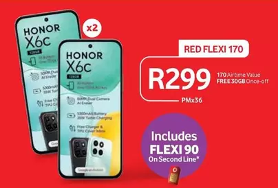 Honor - HONOR X6c