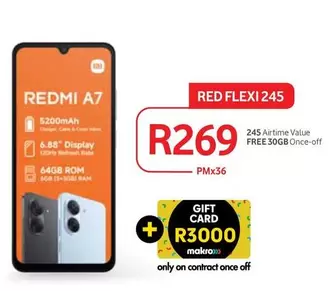 Xiaomi - REDMI A7