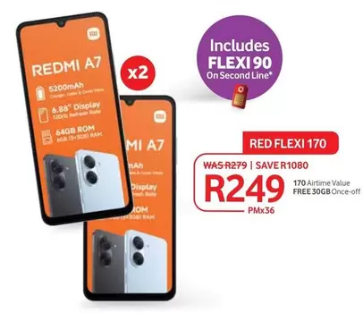 Xiaomi - REDMI A7
