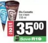 Ola - Cornetto Ice cream