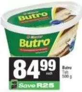 Butro -  Tub
