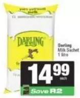 Darling - Milk Sachet