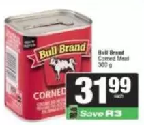 Bull Brand - Corned Meat