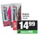 Sachets
