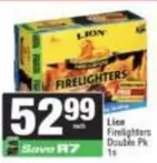 Lion - Firelighters