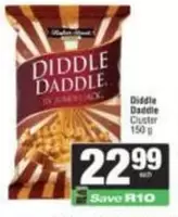 Diddle Daddle Cluster