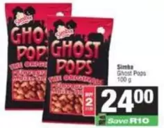 Simba - Ghost Pops