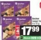 Anchor - Instant Yeast