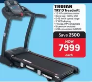 HP - TR510 Treadmill