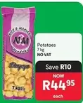 Potatoes
